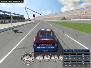 Кадры и скриншоты NASCAR Racing 2002 Season