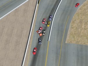 Кадры и скриншоты NASCAR Racing 2003 Season