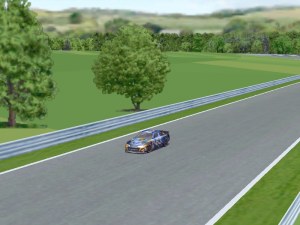 Кадры и скриншоты NASCAR Racing 3