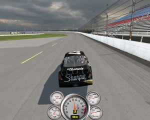 Кадры и скриншоты NASCAR SimRacing