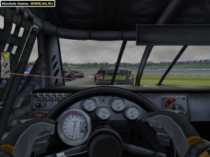 Кадры и скриншоты NASCAR Thunder 2003