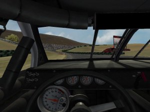 Кадры и скриншоты NASCAR Thunder 2004