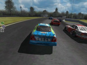 Кадры и скриншоты NASCAR Thunder 2004