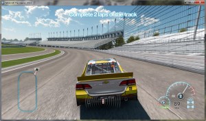 Кадры и скриншоты NASCAR The Game: 2013