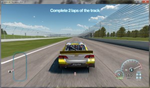 Кадры и скриншоты NASCAR The Game: 2013