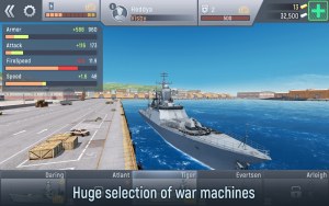 Кадры и скриншоты Naval Armada: Морской бой