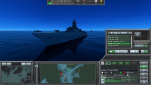 Кадры и скриншоты Naval War: Arctic Circle