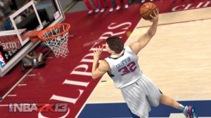 Кадры и скриншоты NBA 2K13