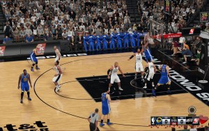 Кадры и скриншоты NBA 2K16
