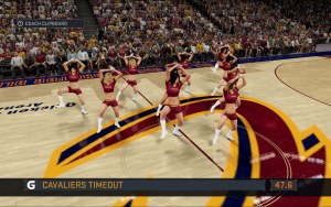 Кадры и скриншоты NBA 2K16