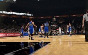 Кадры и скриншоты NBA 2K16