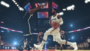 Кадры и скриншоты NBA 2K20
