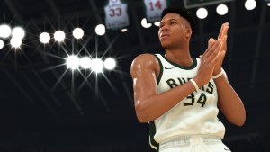 Кадры и скриншоты NBA 2K20