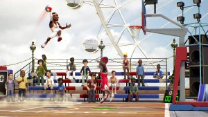 Кадры и скриншоты NBA Playgrounds