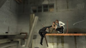 Кадры и скриншоты NCIS: The Game