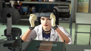 Кадры и скриншоты NCIS: The Game