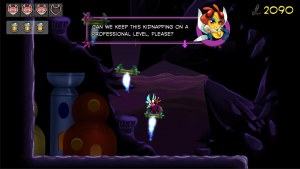Кадры и скриншоты Nefarious