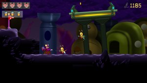 Кадры и скриншоты Nefarious