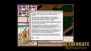 Кадры и скриншоты Nethergate: Resurrection
