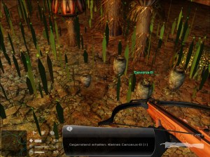 Кадры и скриншоты Neuro Hunter