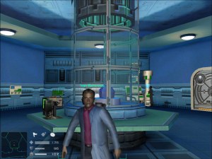 Кадры и скриншоты Neuro Hunter