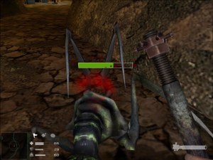 Кадры и скриншоты Neuro Hunter