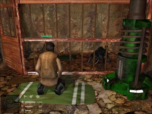 Кадры и скриншоты Neuro Hunter