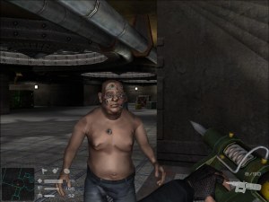 Кадры и скриншоты Neuro Hunter