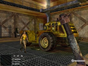 Кадры и скриншоты Neuro Hunter