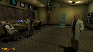 Кадры и скриншоты Black Mesa