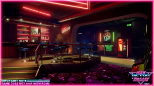 Кадры и скриншоты New Retro Arcade: Neon