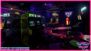 Кадры и скриншоты New Retro Arcade: Neon