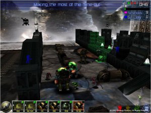 Кадры и скриншоты Nexagon: Deathmatch