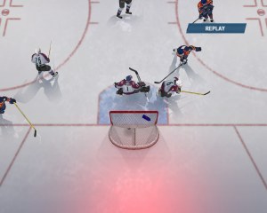 Кадры и скриншоты NHL 06