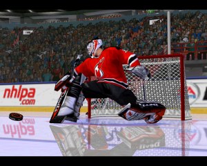 Кадры и скриншоты NHL 2002