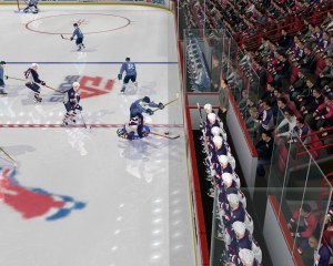 Кадры и скриншоты NHL 2004