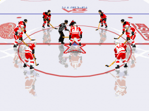 Кадры и скриншоты NHL 96