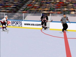 Кадры и скриншоты NHL 97