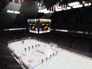Кадры и скриншоты NHL 99