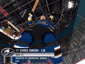 Кадры и скриншоты NHL 99