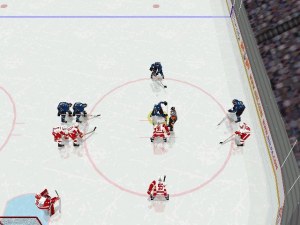 Кадры и скриншоты NHL 99