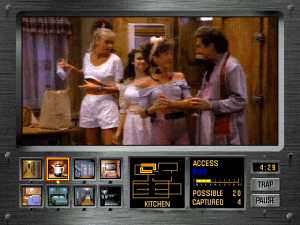 Кадры и скриншоты Night Trap: The Director's Cut