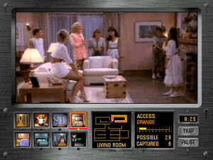 Кадры и скриншоты Night Trap: The Director's Cut