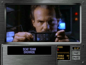 Кадры и скриншоты Night Trap: The Director's Cut