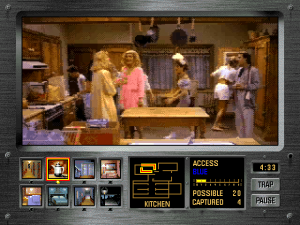 Кадры и скриншоты Night Trap: The Director's Cut