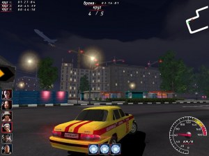 Кадры и скриншоты Ночной дозор Racing