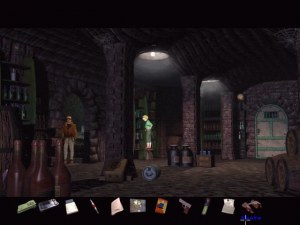 Кадры и скриншоты Nightlong: Union City Conspiracy