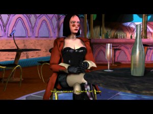 Кадры и скриншоты Nightlong: Union City Conspiracy
