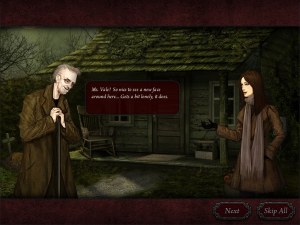 Кадры и скриншоты Кошмарные приключения: Тюрьма ведьмы
