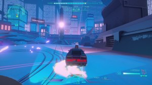 Кадры и скриншоты Nightwolf: Survive the Megadome
